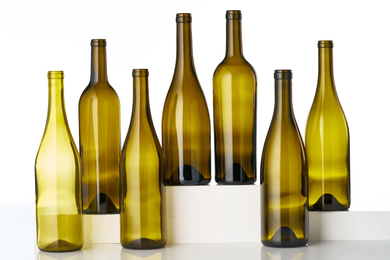 Glass Bottles | Premium Glass Bottles Supplier | G3 Enterprises