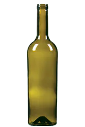 Tapered Bordeaux Wine Glass Bottles | Mold 6835 | Lightweight