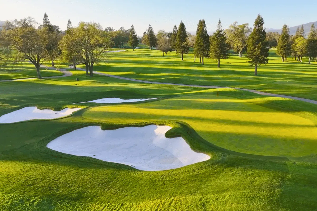 Premium Golf Course Sand for Greens, Tees and Fairways | G3 Enterprises
