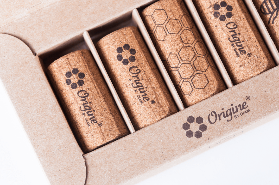 Origine by DIAM Corks Natural Wine Closures G3 Enterprises